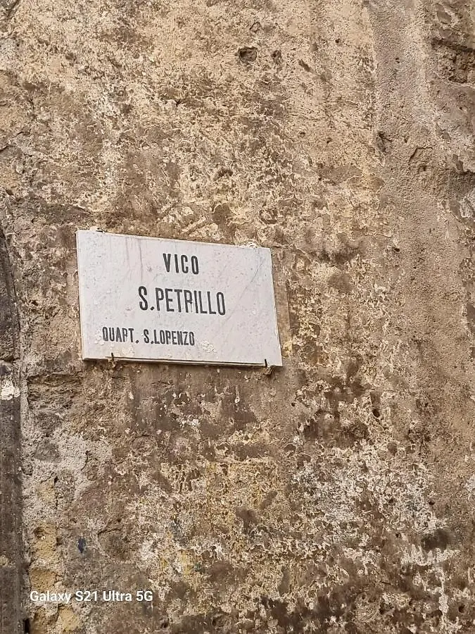 San Petrillo Apartment Naples Italy