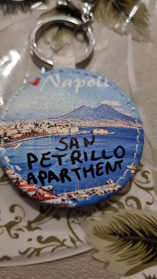 San Petrillo Apartment Naples