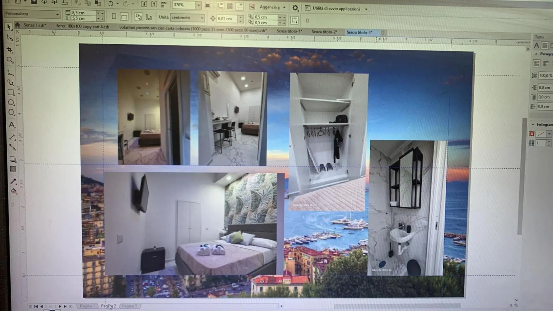 San Petrillo Apartment Naples Italy