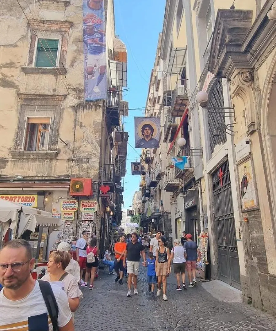 San Petrillo Apartment Naples